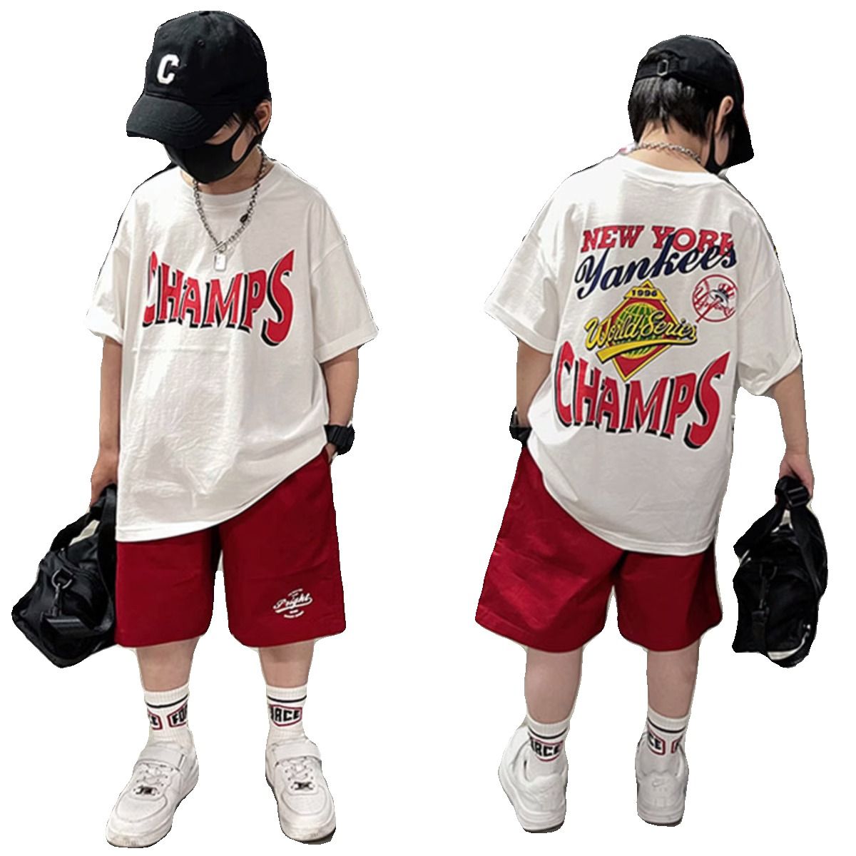 Summer Clothing Drawing For Kids - Summer Boys Clothes Sets Cotton New