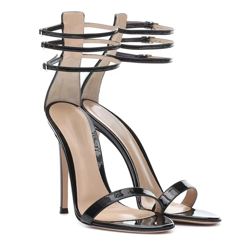 Summer Closet - FHC Europea Women High Heeled Sandals,