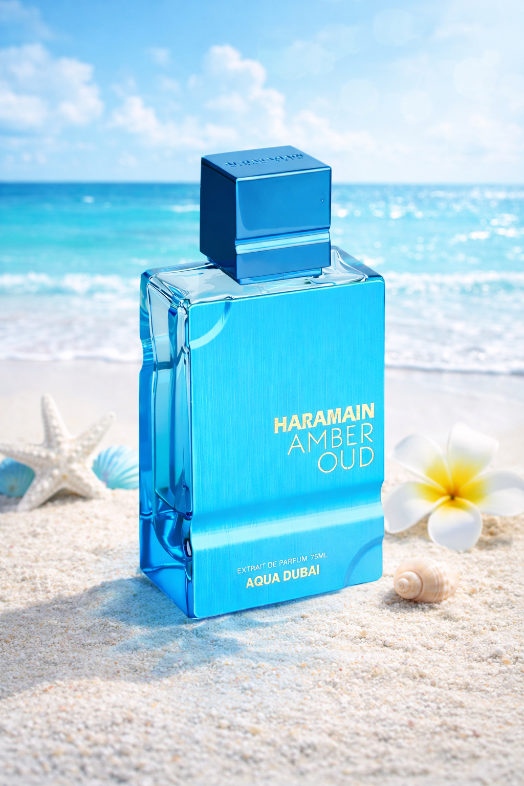 Summer Clothing Ladies - Al Haramain Aqua Dubai Perfume 60ml