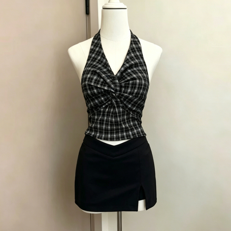 Summer Clothing Bundle - Summer Casual Spicy Girl 2 Piece