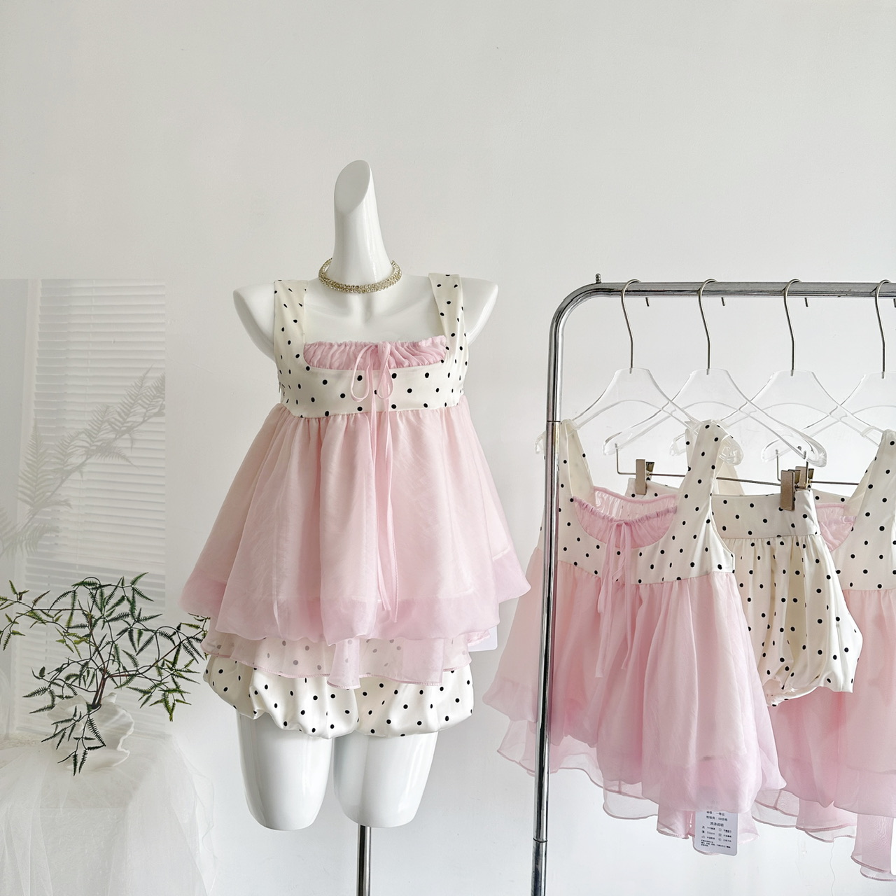Summer Clothing Bundle - 2026 Summer Sweet Kawaii Elegant 2