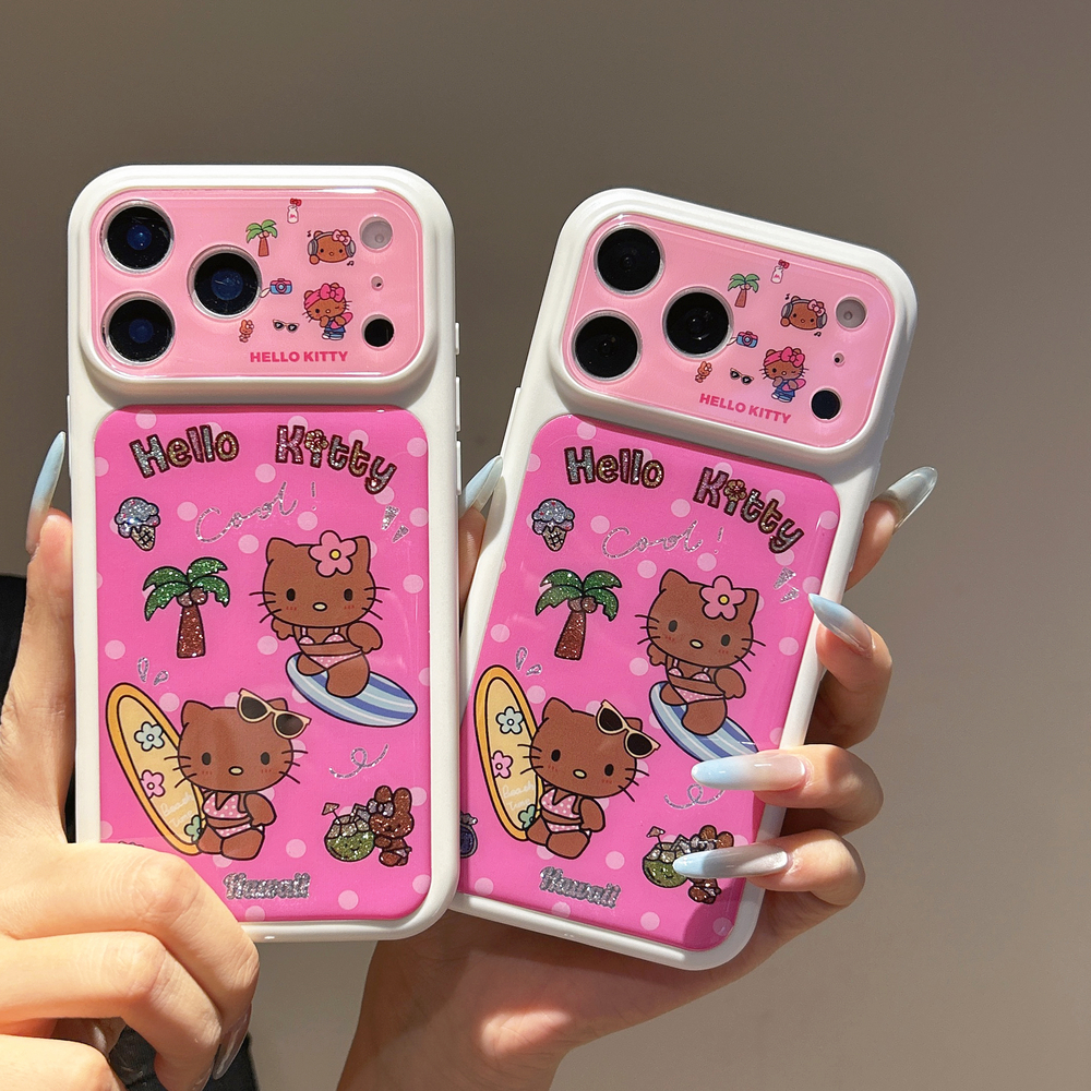 Summer Closet - Fashion Cute Cartoon Sanrio Hello Kittty