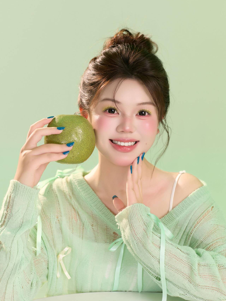 Summer Clothing Girl - Summer 2026 Korean Style Oxygen Feel