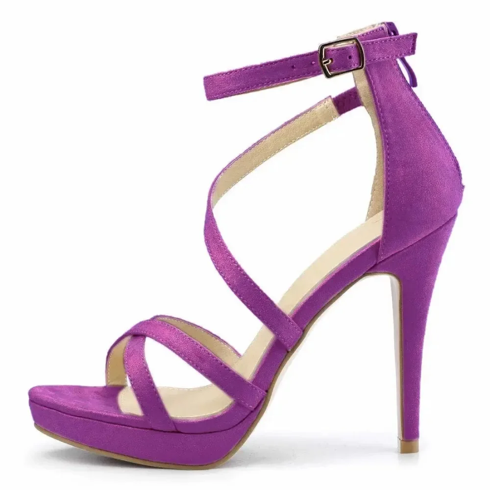 Summer Closet - Women Sandals Summer Sexy Pumps 11cm