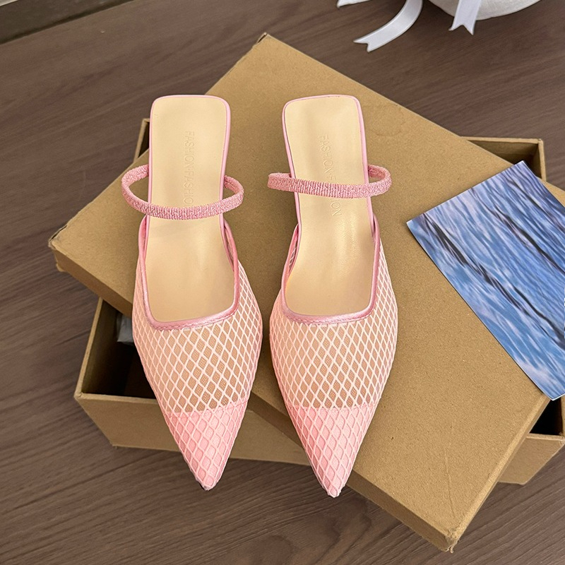 Summer Closet - 2026 Summer Fashion Elegant Sandals Hollow