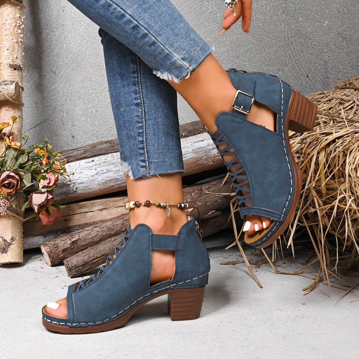 Women Summer Elegant Sandals T - Summer Clothing Bundle recensie en prijs