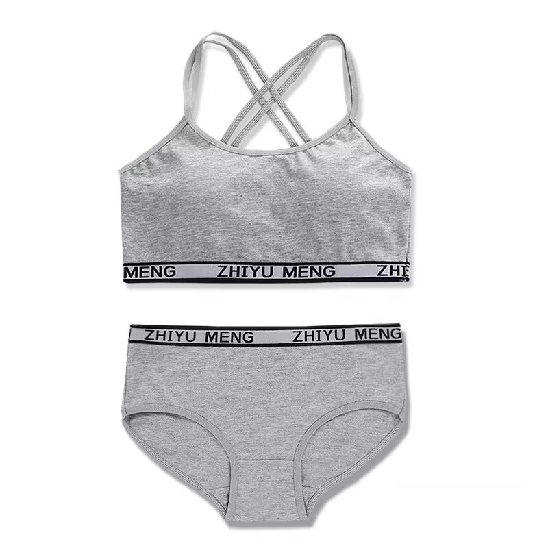Teens Girls Cotton Training Br - Summer Clothing Teen Girls recensie en prijs