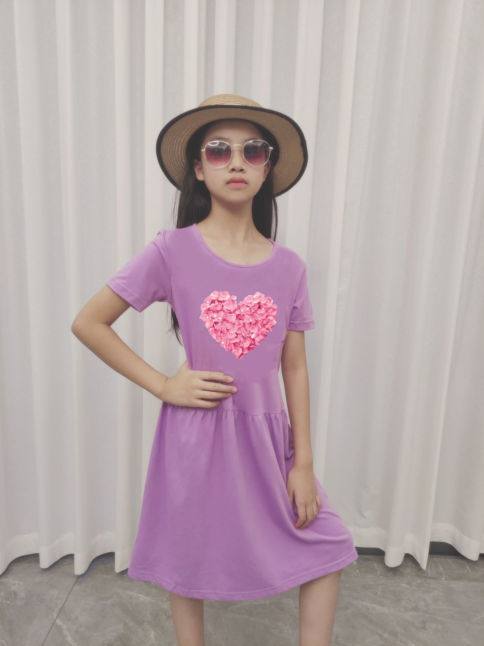 3-14Y Teens Girls Strawberry J - Summer Clothing Teen Girls recensie en prijs