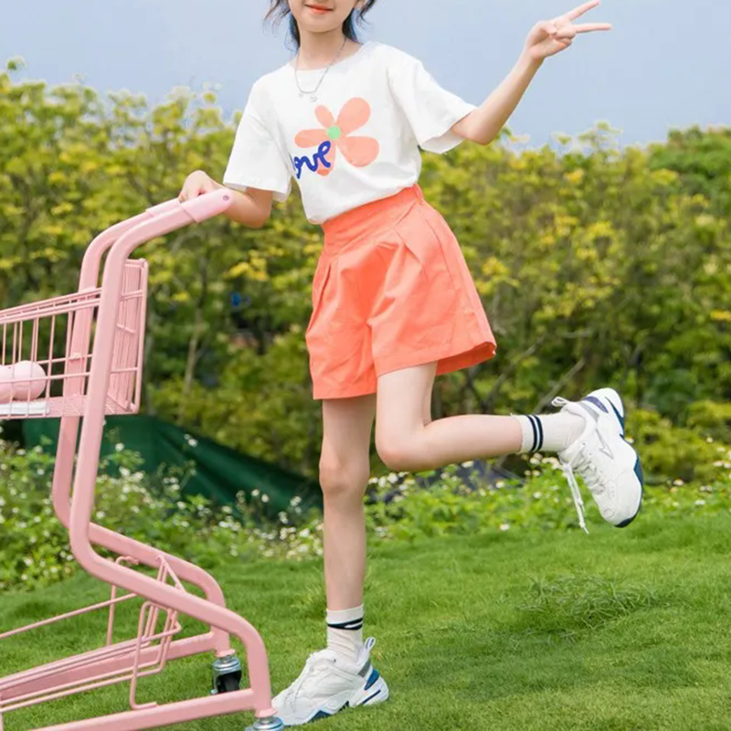 Fashion Kids Girls Clothes Set - Summer Clothing Drawing For Kids recensie en prijs