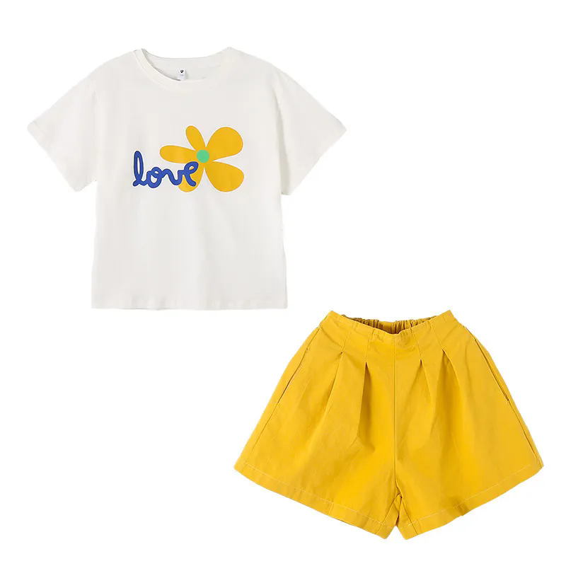 Fashion Kids Girls Clothes Set - Summer Clothing Drawing For Kids recensie en prijs