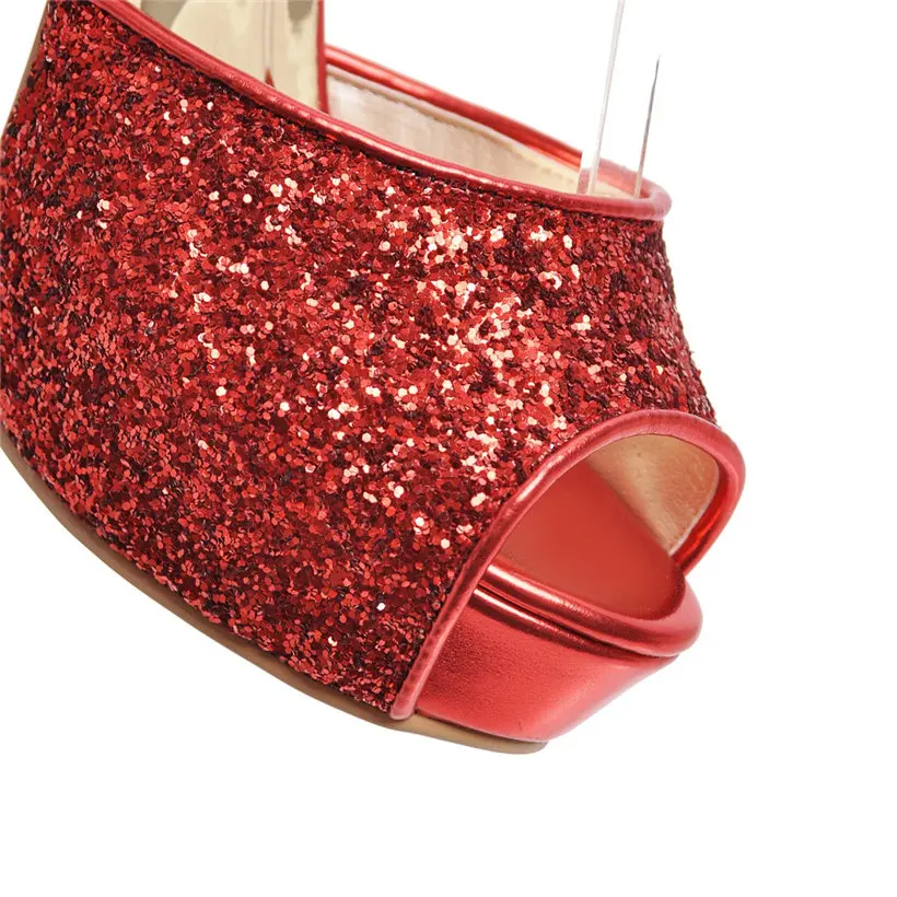 Silver Summer Women High Heel  - Summer Closet recensie en prijs