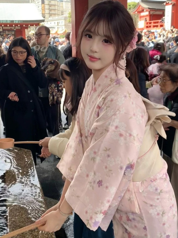 Traditional Japanese Kimono St - Summer Japanese Clothing recensie en prijs