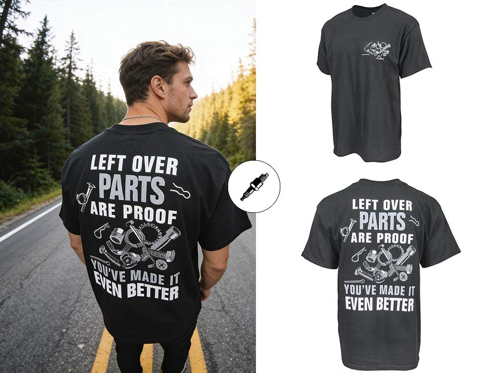 Retro Motorcycle Style Summer  - Summer Clothing Motorcycle recensie en prijs