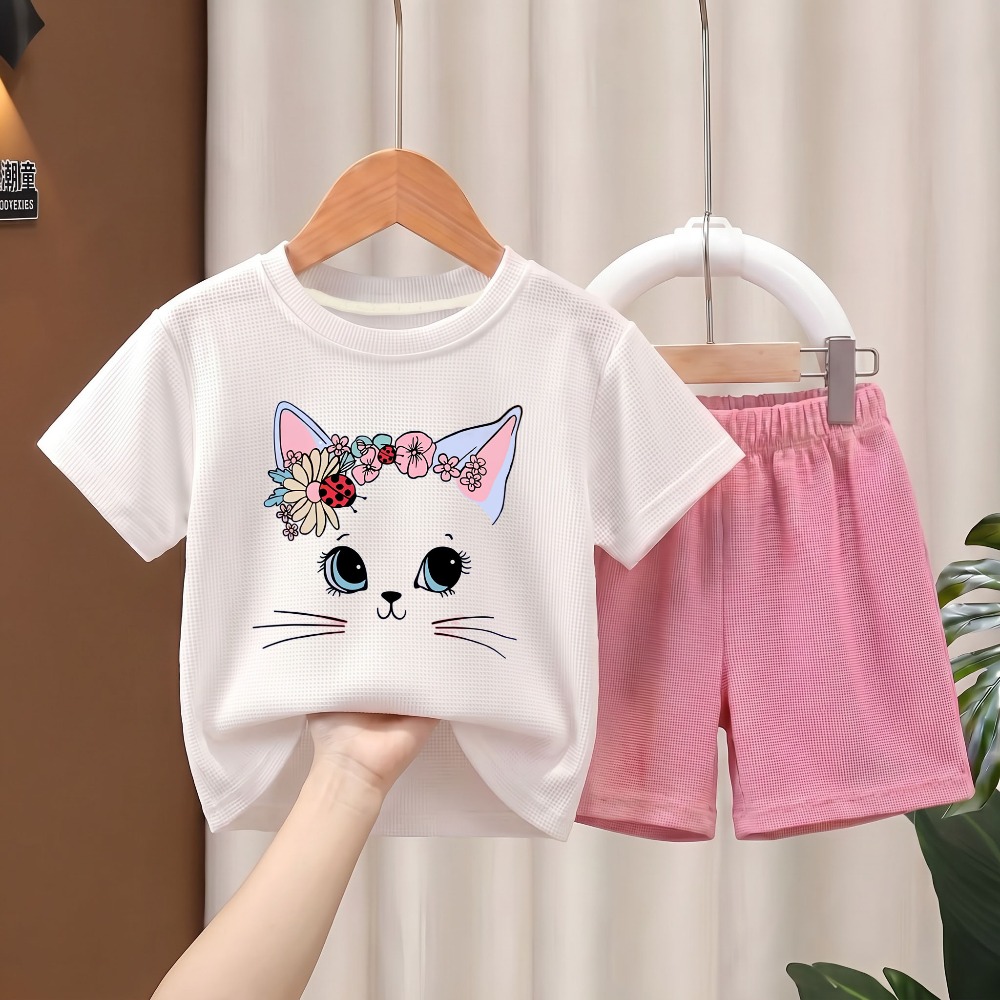 3-14Years Old Girls Summer Bre - Summer Clothing Teen Girls recensie en prijs