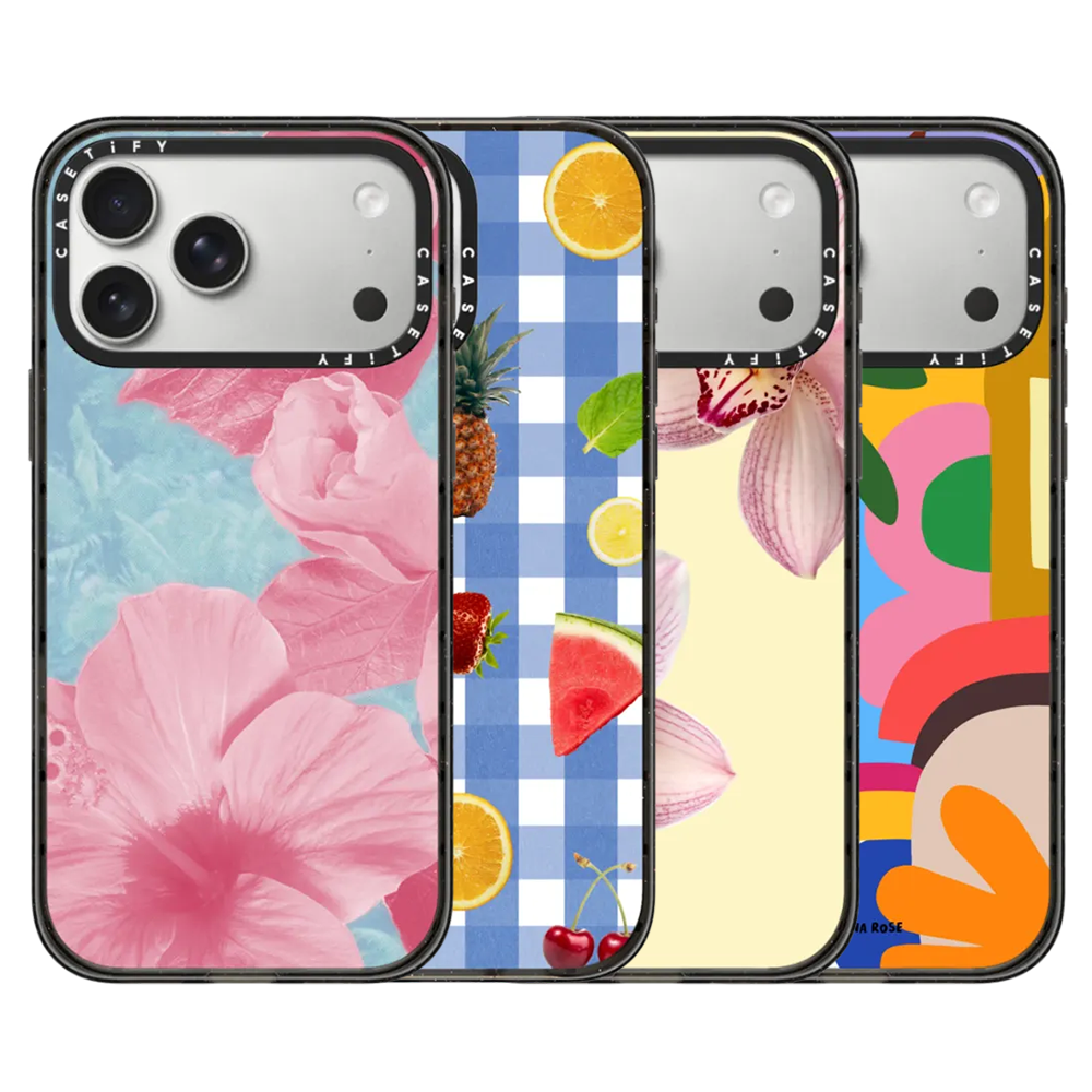 CASETiFY Summer Collection Wat - Summer Closet recensie en prijs