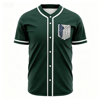 Short Sleeved Baseball Shirt,  - Summer Japanese Clothing recensie en prijs