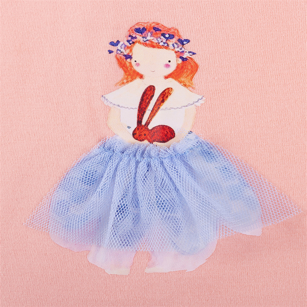 Short Sleeve Summer Girls Dres - Summer Clothing Drawing For Kids recensie en prijs