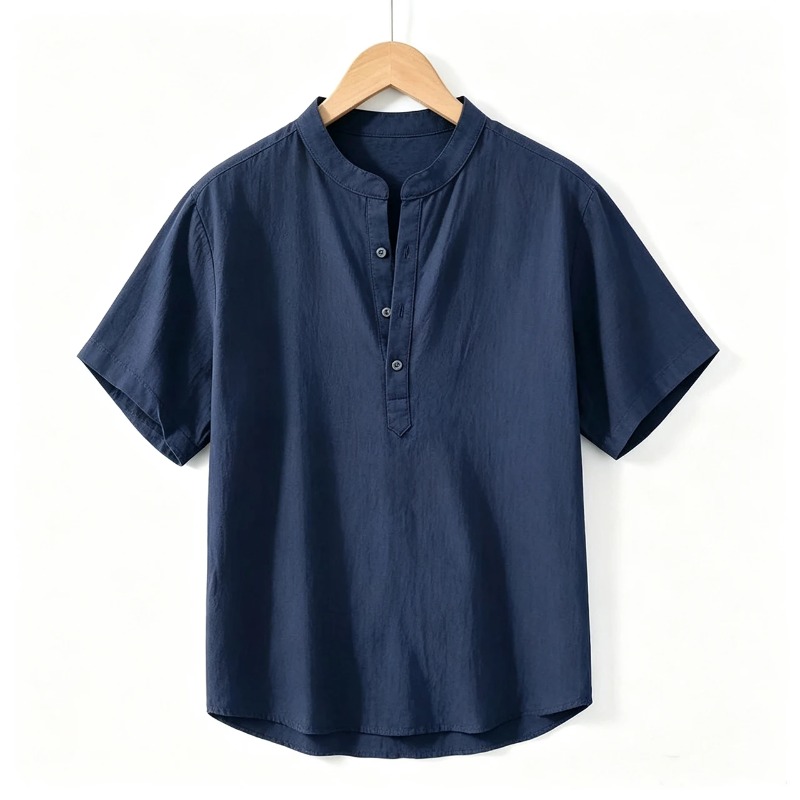 Summer Thin Short-sleeved Shir - Summer Clothing Trends recensie en prijs