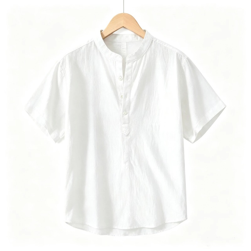 Summer Thin Short-sleeved Shir - Summer Clothing Trends recensie en prijs
