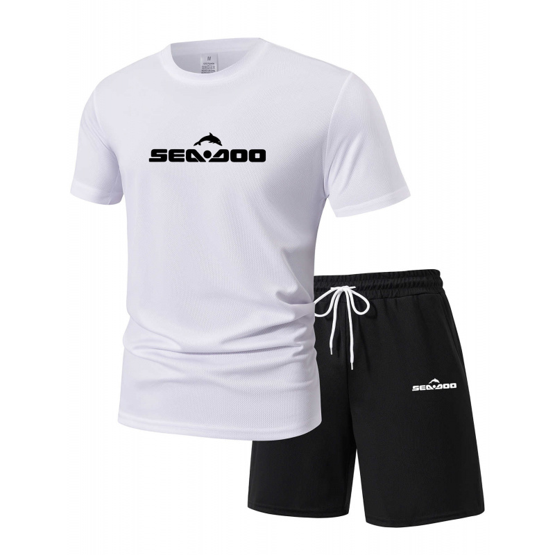 Sea Doo Seadoo Moto Printed Me - Summer Clothing Trends recensie en prijs