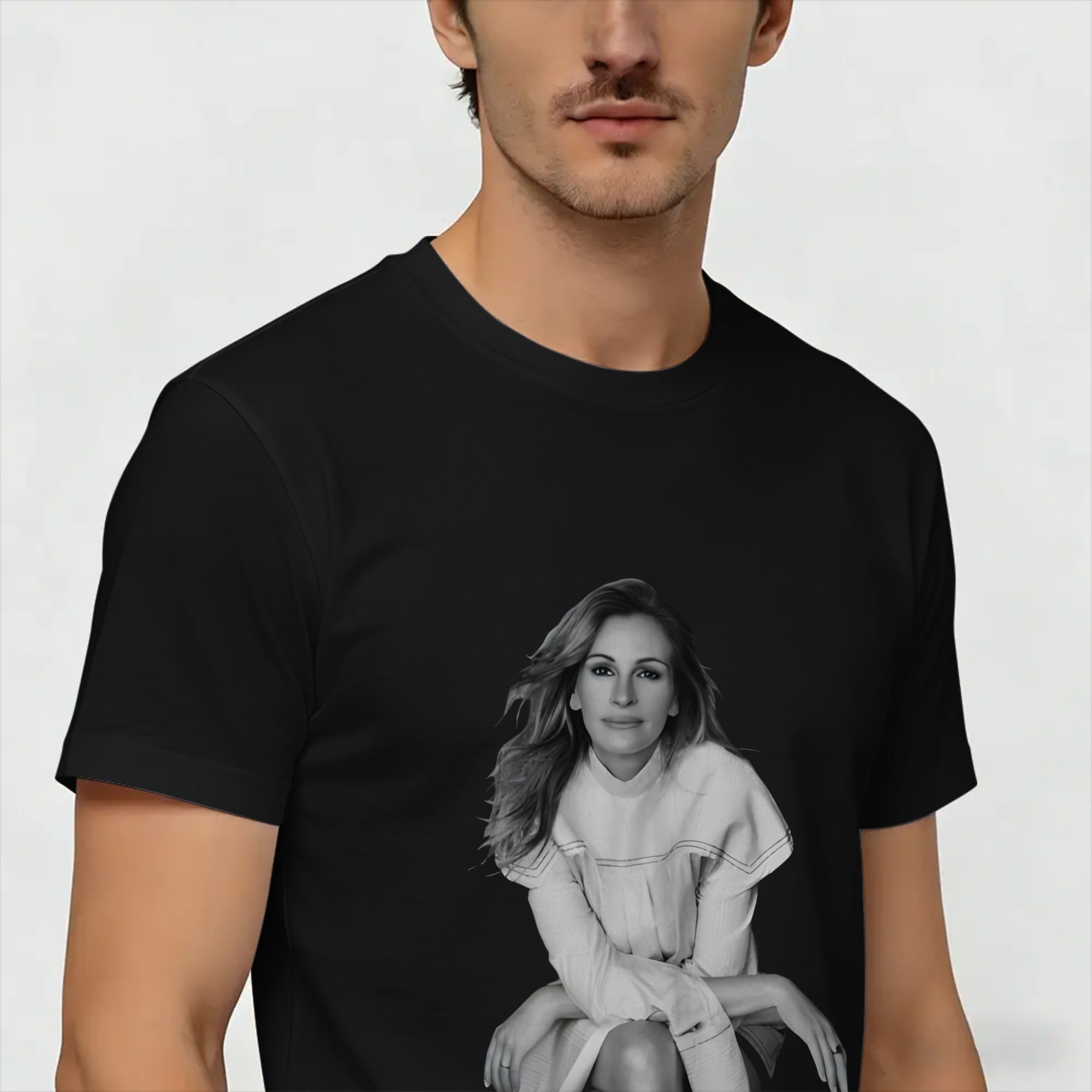 Julia Roberts Pure Cotton T-Sh - Summer Roberts Clothing recensie en prijs