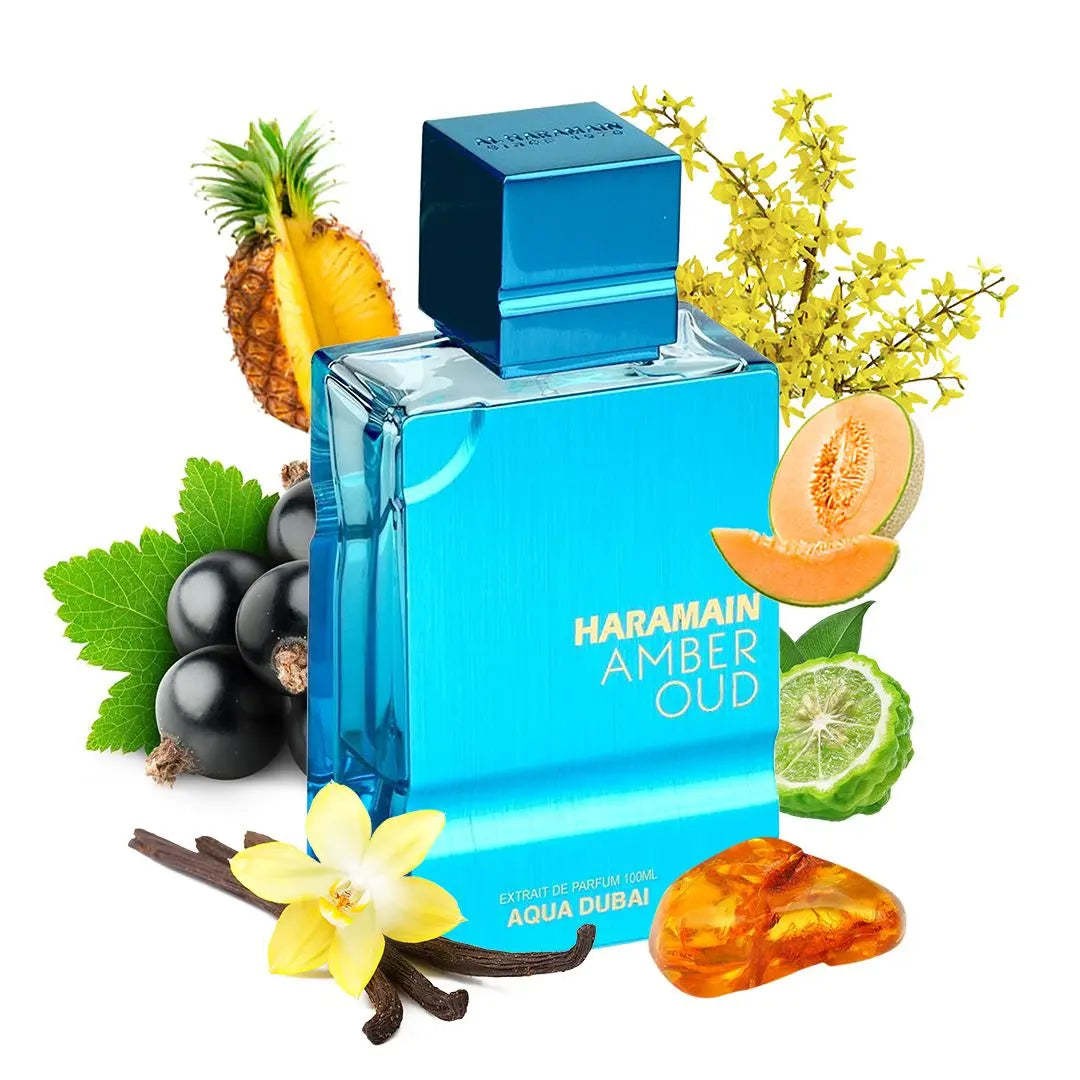 Al Haramain Aqua Dubai Perfume - Summer Clothing Ladies recensie en prijs