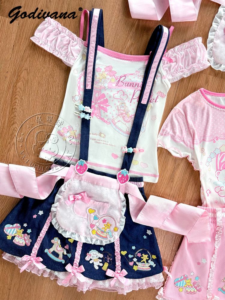 Lolita Daughters Clothes Cute  - Summer Clothing Bundle recensie en prijs
