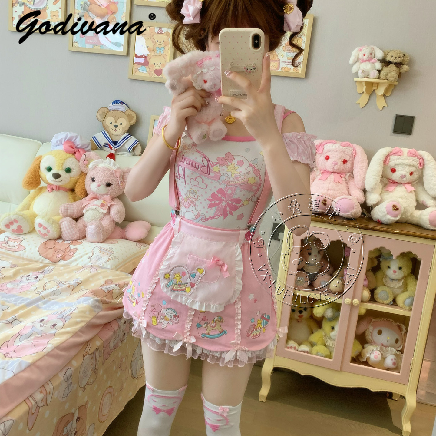 Lolita Daughters Clothes Cute  - Summer Clothing Bundle recensie en prijs