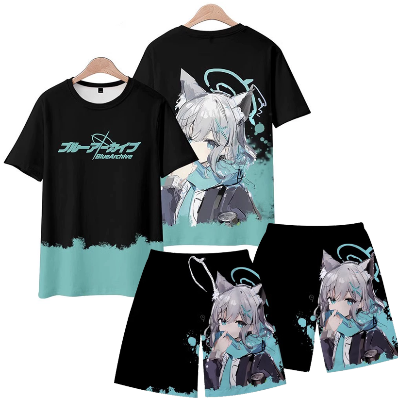 Men's Suits Anime Blue Archive - Summer Clothing Trends recensie en prijs