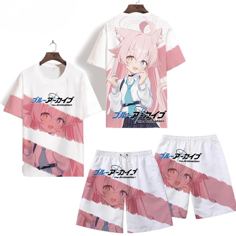 Men's Suits Anime Blue Archive - Summer Clothing Trends recensie en prijs
