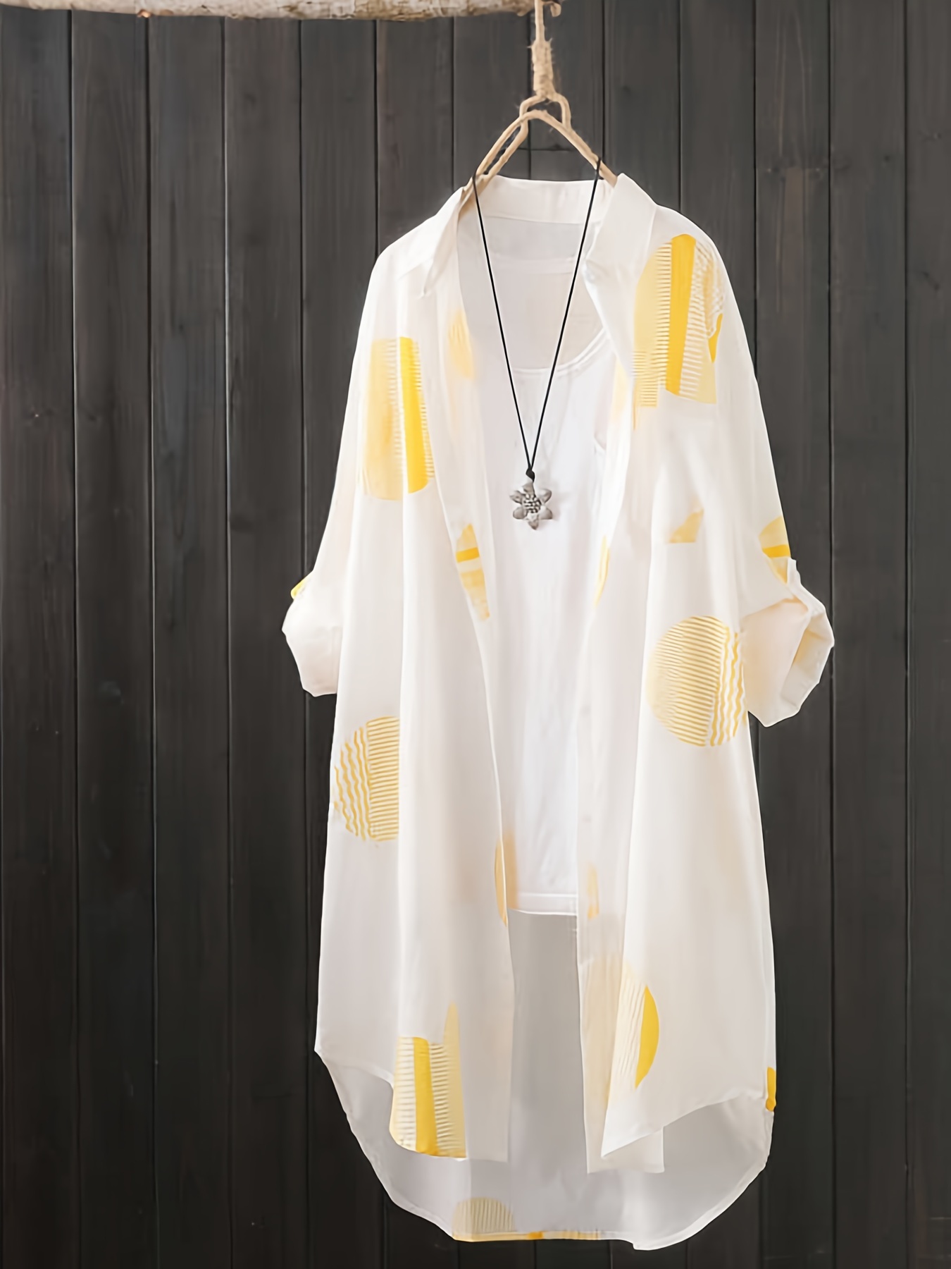 Black and White Large Size Shi - Summer Clothing Bundle recensie en prijs