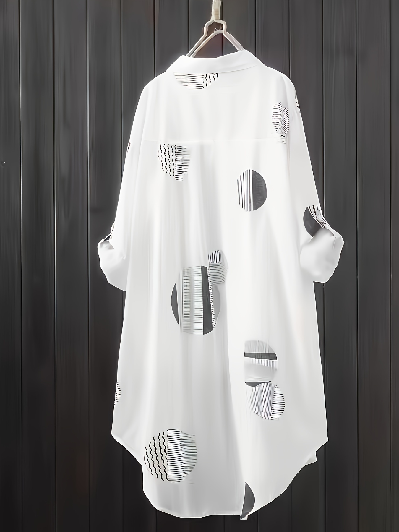 Black and White Large Size Shi - Summer Clothing Bundle recensie en prijs