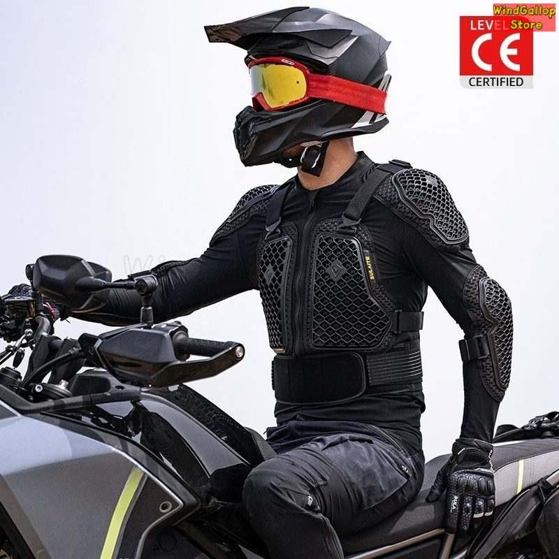 Motorcycle riding armor clothi - Summer Clothing Motorcycle recensie en prijs
