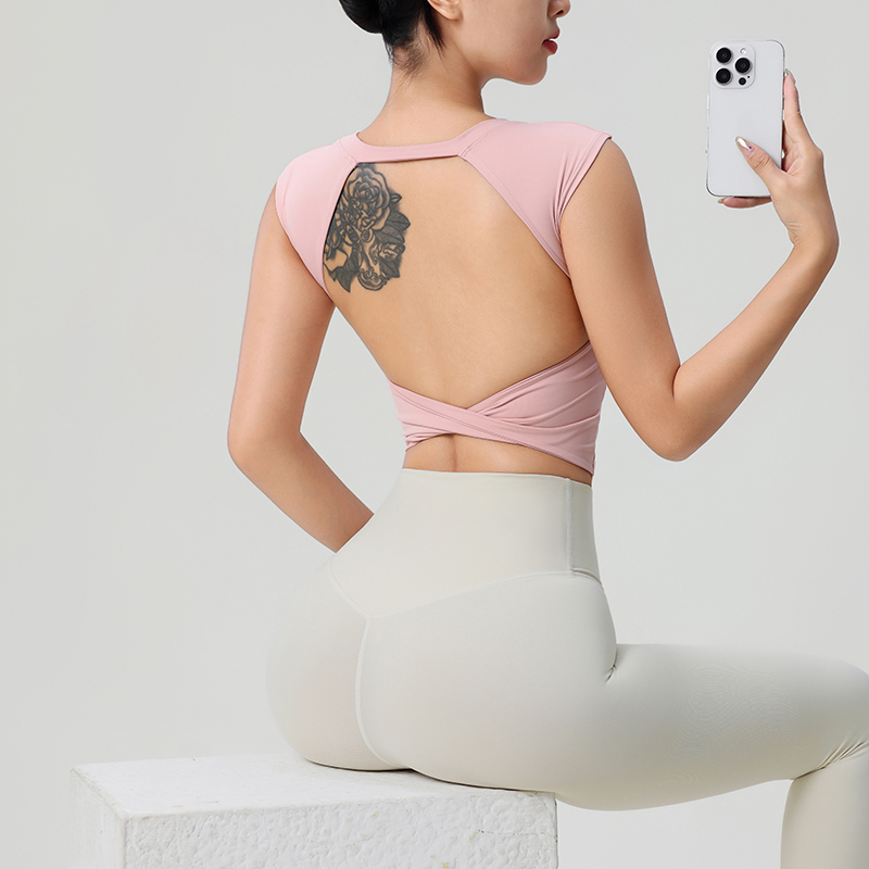 Women's Backless Fitness Cloth - Summer Clothing Bundle recensie en prijs