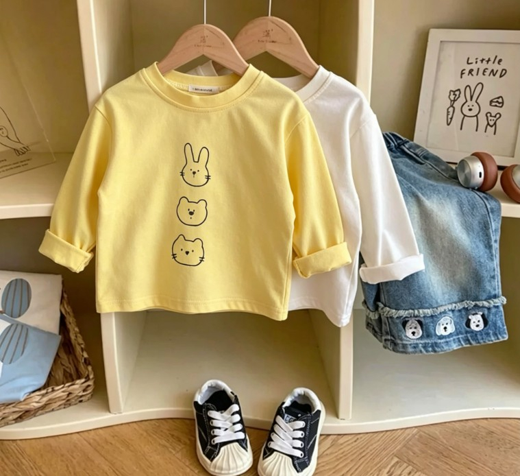 Toddler Boys Girls Cute Animal - Summer Clothing Drawing For Kids recensie en prijs