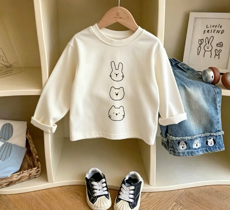 Toddler Boys Girls Cute Animal - Summer Clothing Drawing For Kids recensie en prijs