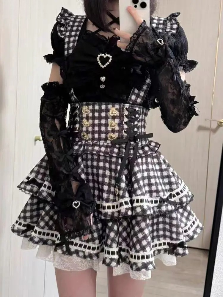 Summer Japanese Gothic Y2k Lol - Summer Japanese Clothing recensie en prijs
