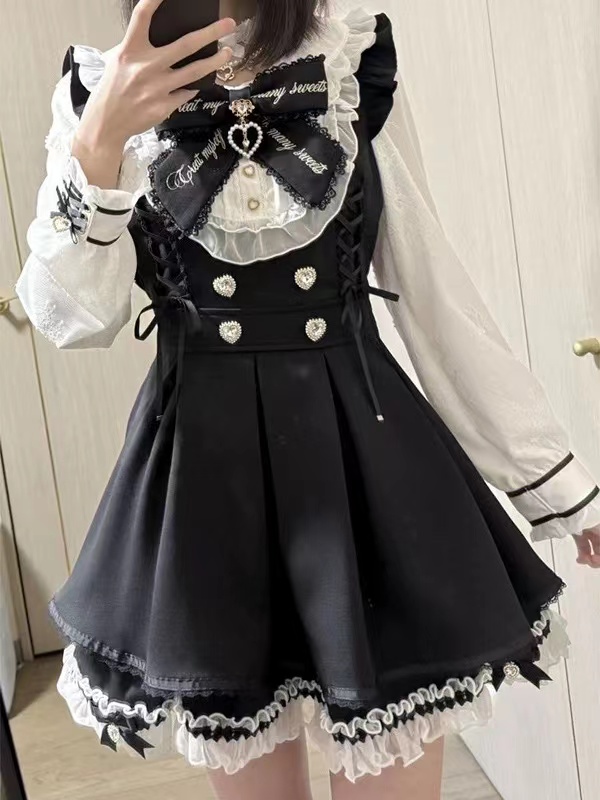 Summer Japanese Gothic Y2k Lol - Summer Japanese Clothing recensie en prijs