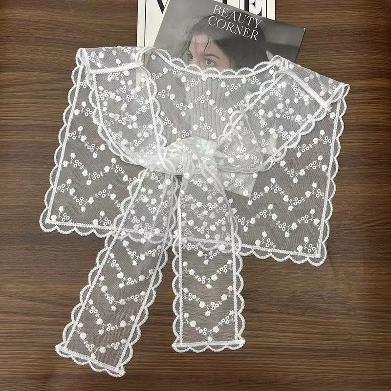 HOT! Lace Crochet Hollow Fake  - Summer Clothing Bundle recensie en prijs