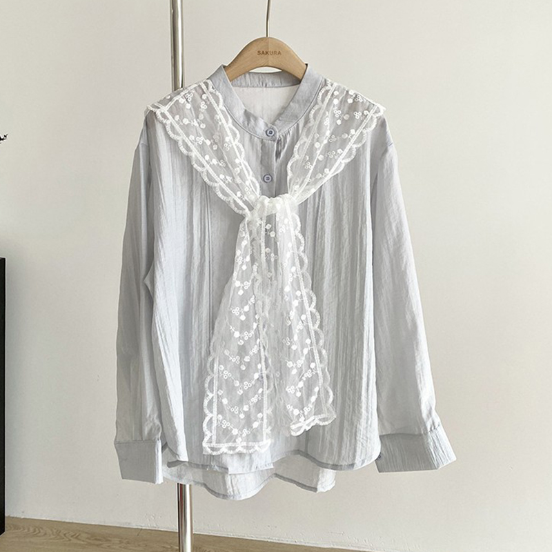 HOT! Lace Crochet Hollow Fake  - Summer Clothing Bundle recensie en prijs