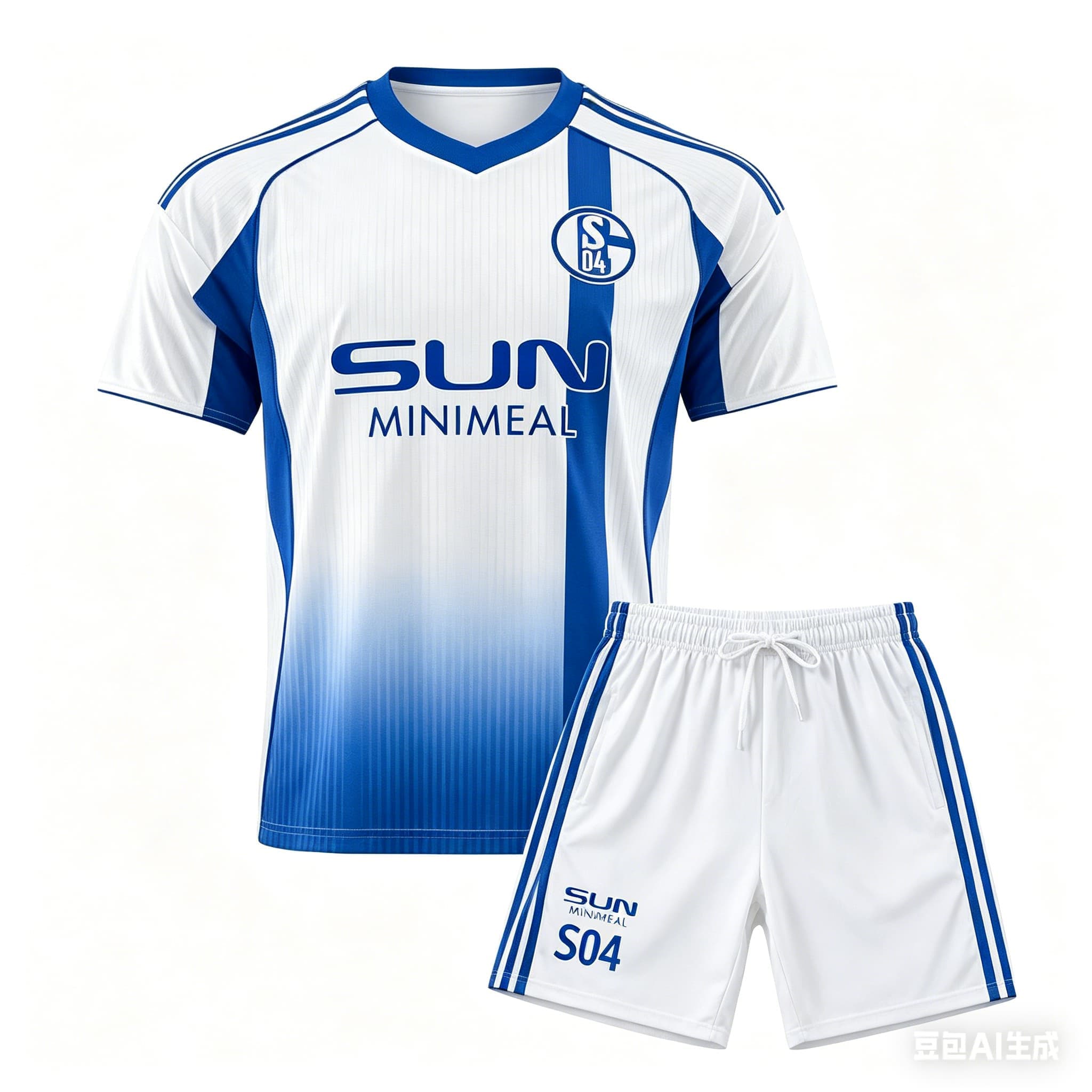 2026 New FC Schalke 04 Home So - Summer Clothing Trends recensie en prijs