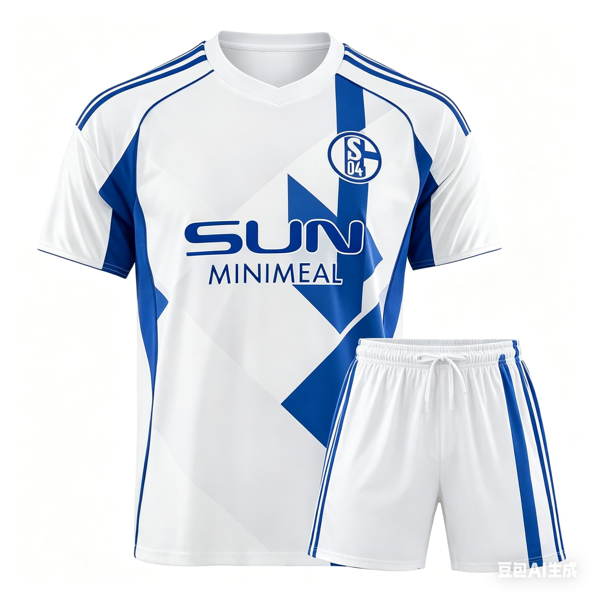 2026 New FC Schalke 04 Home So - Summer Clothing Trends recensie en prijs