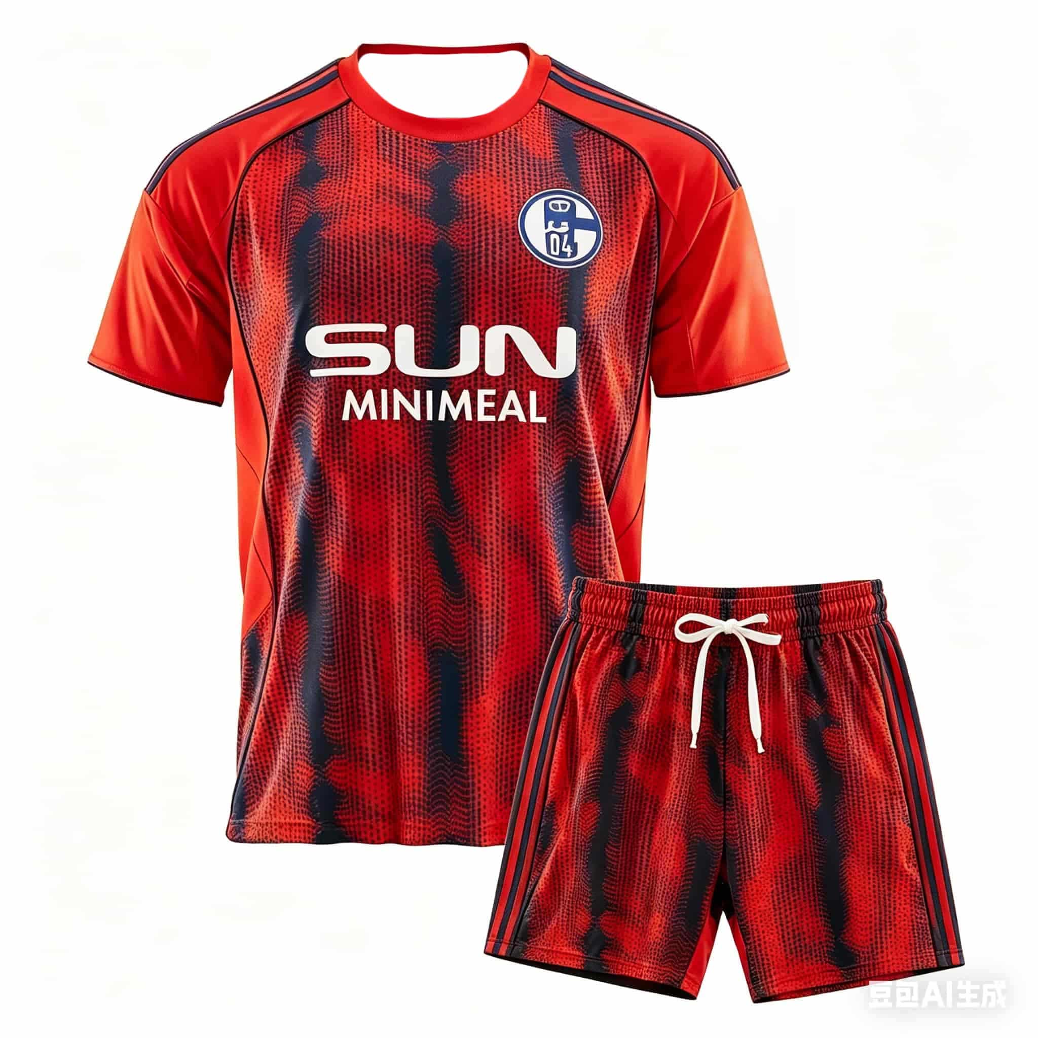 2026 New FC Schalke 04 Home So - Summer Clothing Trends recensie en prijs