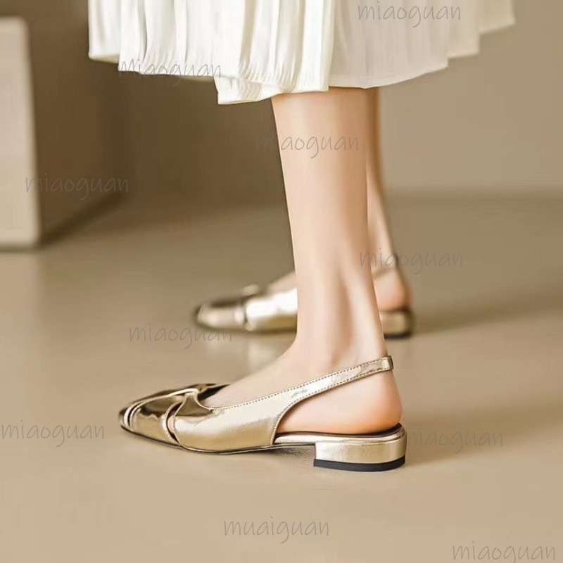 Cover Toe Low Heel Pumps Women - Summer Closet recensie en prijs