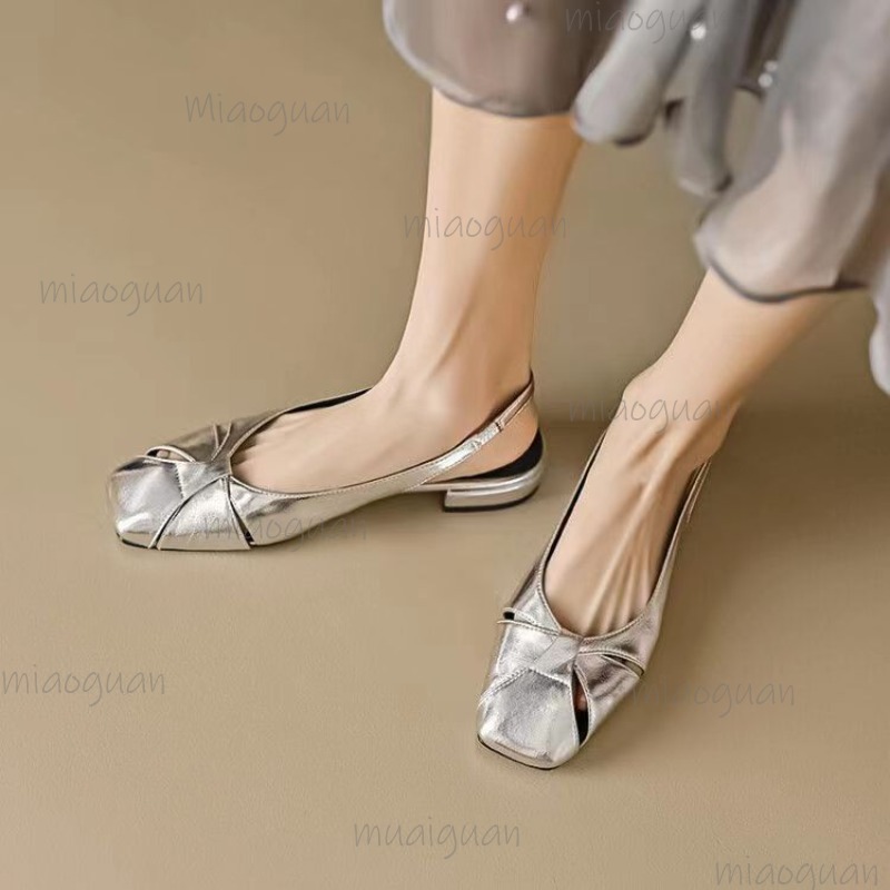 Cover Toe Low Heel Pumps Women - Summer Closet recensie en prijs