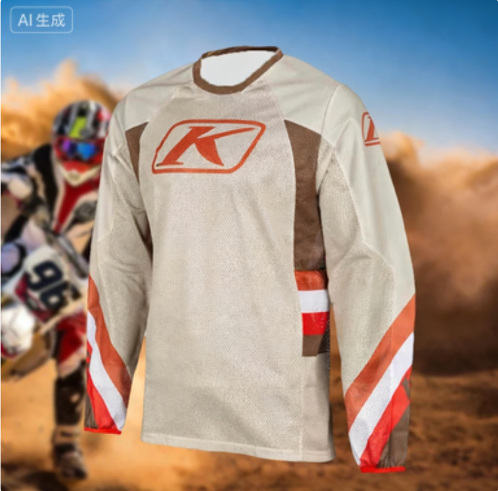 Summer BMX DH MTB Long Sleeved - Summer Clothing Motorcycle recensie en prijs