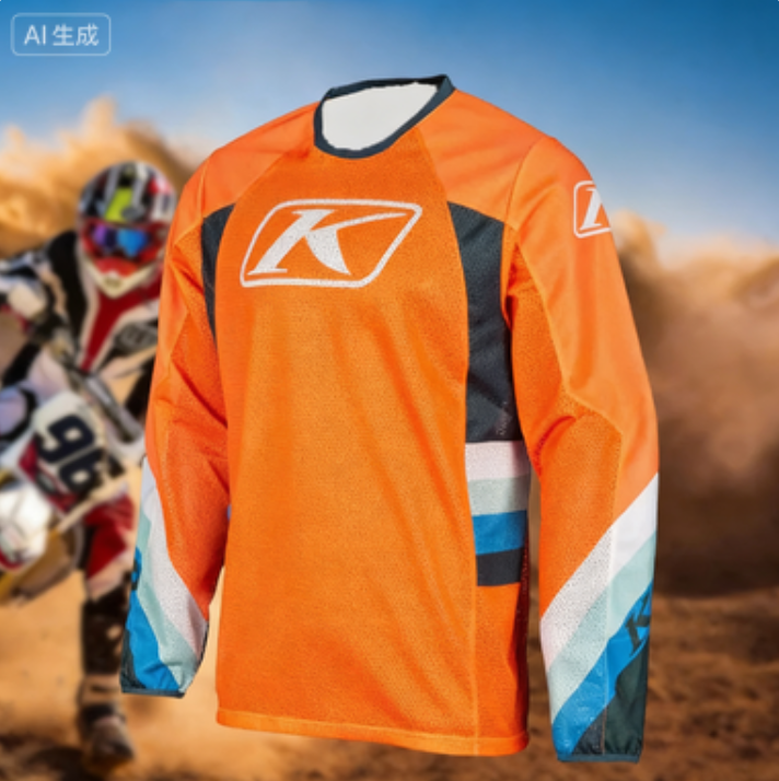 Summer BMX DH MTB Long Sleeved - Summer Clothing Motorcycle recensie en prijs
