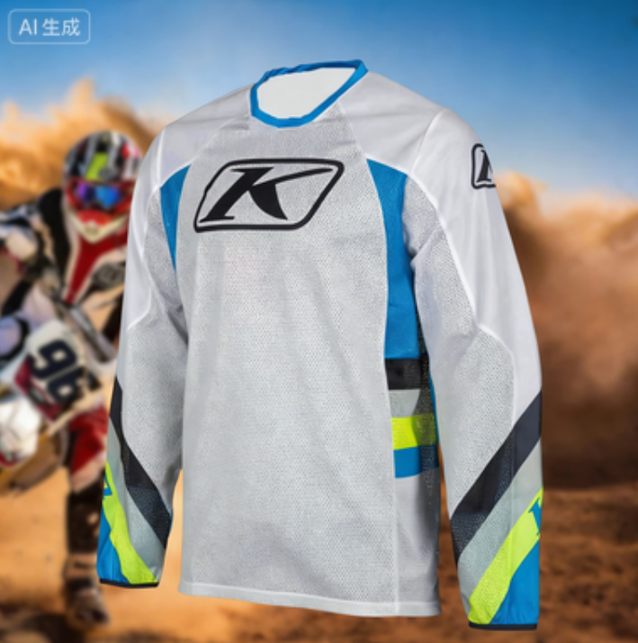 Summer BMX DH MTB Long Sleeved - Summer Clothing Motorcycle recensie en prijs