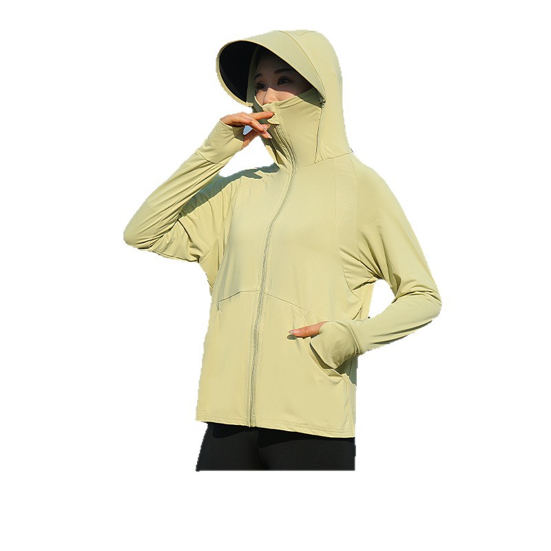 Women Hooded Sun Protection Ja - Summer Clothing Girl recensie en prijs