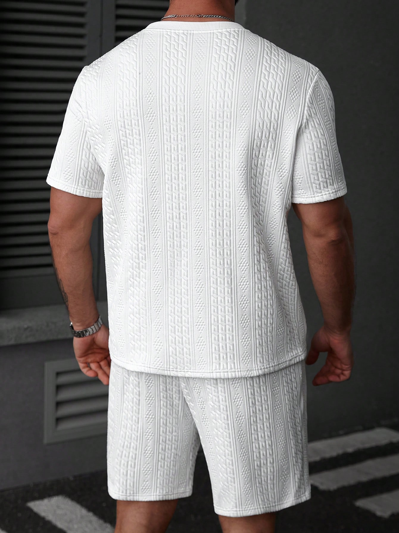 Casual men's polo shirt set, s - Summer Clothing Trends recensie en prijs